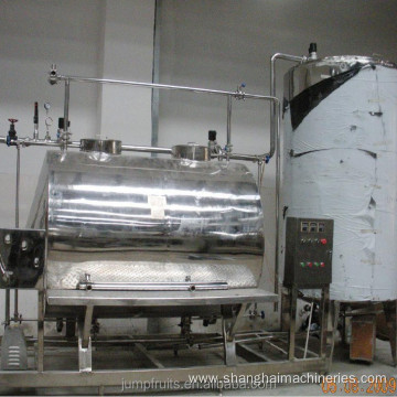 fruit and vegetable sterilizing machine